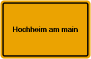 Grundbuchamt Hochheim am Main